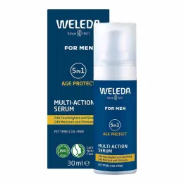 Weleda For Men 5w1 wielofunkcyjne serum, 30 ml