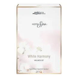 Zestaw upominkowy Home Spa Biała Harmonia, 1 szt