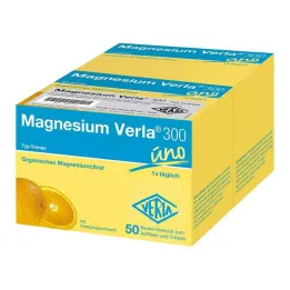 Magnez Verla 300 Granulat Pomarańczowy, 100 szt