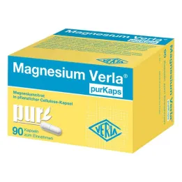 Magnez Verla Purkaps, 90 szt