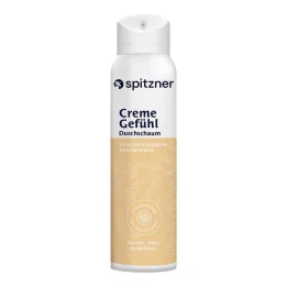 Spitzner pianka pod prysznic uczucie, 150 ml