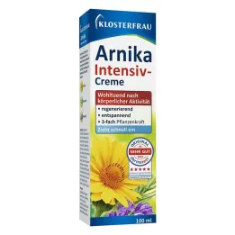Klosterfrau Intensywny krem z arniką, 100 ml