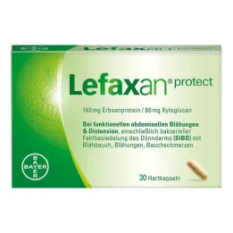 Lefaxan Protect kapsułki twarde, 30 szt