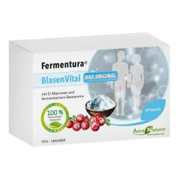 Kapsułki Fermentura Blasevital, 60 szt