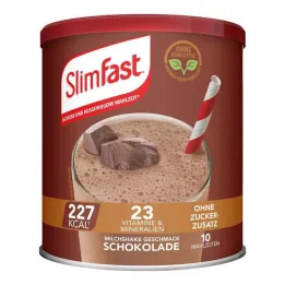 Slim Fast Czekolada w proszku, 375 g