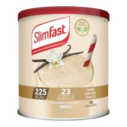 Slim Fast proszek waniliowy, 365 g