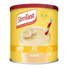Slim Fast w proszku banan, 365 g
