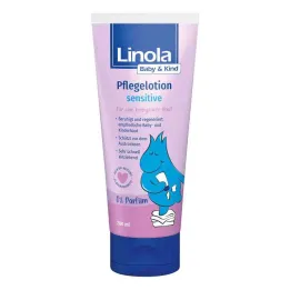 Linola Baby &amp; Balsam pielęgnacyjny dla dzieci Sensitive (200 ml)