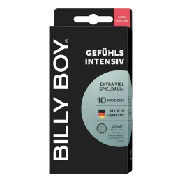 Billy Boy emocjonalny intensywny, 10 szt