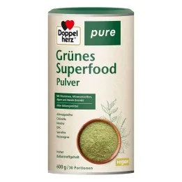 Doppelherz Green Superfood czysty proszek, 600 g
