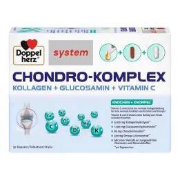Doppelherz Chondro-Complex System Combination, 30 tabletek