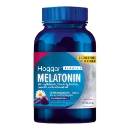 Hoggar Żelki Melatoninowe, 30 szt