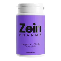 L-Arginina &amp; L-Cytrulina w proszku, 180 g