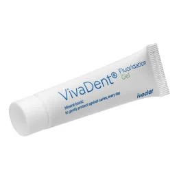 Żel fluoryzacyjny Vivadent, 75 ml