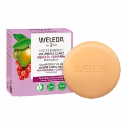Weleda stały szampon objętość &amp; połysk, 50 g