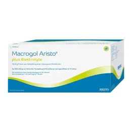 Makrogol Aristo plus elektrolity 13,72 g Ple, 100 szt