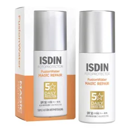 ISDIN Fotoprotector Fusion Water Magic Krem naprawczy, 50 ml
