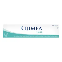 Kijimea Tabletki musujące w płynie, 20 szt