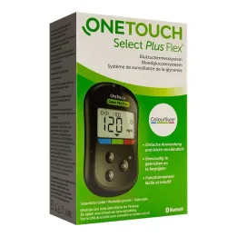 System pomiaru poziomu cukru we krwi One Touch Select Plus Flex. mg/dl, 1 szt