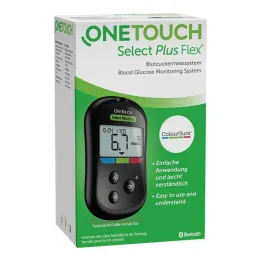 System pomiaru poziomu cukru we krwi One Touch Select Plus Flex mmol/l, 1 szt