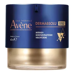 Avene Dermabsolu Intensywnie ujędrniający krem na noc, 40 ml