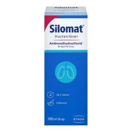 Silomat środek na kaszel chlorowodorek ambroksolu 30mg/5ml, 100ml