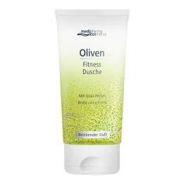 Oliwkowy prysznic fitness, 150 ml
