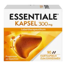 Kapsułka Essentiale 300 mg, 90 szt