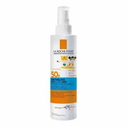 La Roche Posay Anthelios Dermo Spray dla dzieci LSF 50+, 200 ml