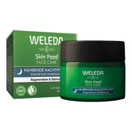 Weleda Skin Food odżywcza pielęgnacja na noc, 40 ml