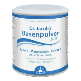 Czysty proszek bazowy Dr Jacob`s, 200 g