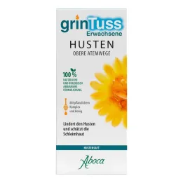 Syrop Grintuss Adult, 180 g