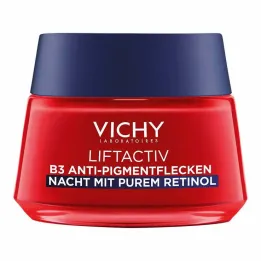Vichy Liftactiv B3 Retinol Krem na noc, 50 ml