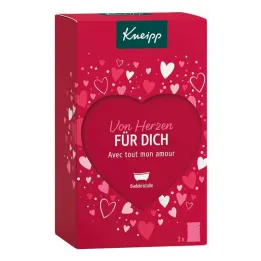 Zestaw upominkowy Kneipp od serca dla Ciebie, 3x60 g