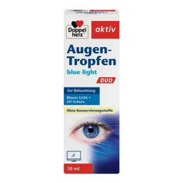 Doppelherz krople do oczu Blue Light Duo, 10 ml