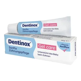 Dentinox Gel Care pojedyncza tuba, 10 g