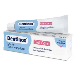 Dentinox Gel Care pojedyncza tubka (20 g)
