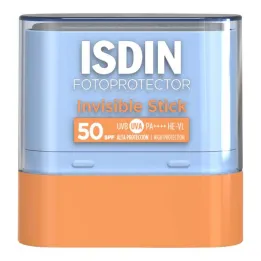 ISDIN Fotoprotector Invisible Stick Balm, 10 g