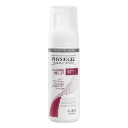 Physiogel Łagodząca pianka oczyszczająca przeciw zaczerwienieniom, 150 ml