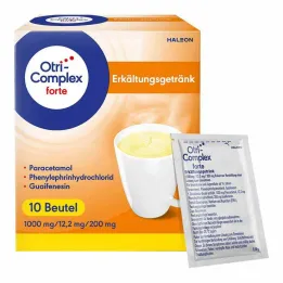 OtriComplex forte napój zimny, 10 szt