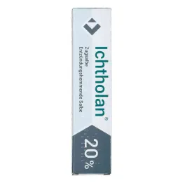 Ichtholan maść pociągowa 20% (40 g)