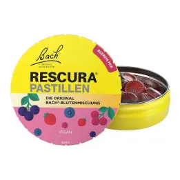 Bacha, oryginalna mieszanka jagód pastylek Rescura, 50 g