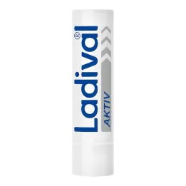 Ladival Active UV-Sztyft ochronny do ust LSF 50 + , 1 szt