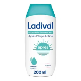 Ladival Balsam Apres do skóry wrażliwej i normalnej, 200 ml