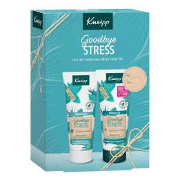 Zestaw upominkowy Kneipp Goodbye Stress, 2x200 ml