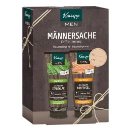 Zestaw upominkowy Kneipp Men dla mężczyzn, 2x200 ml