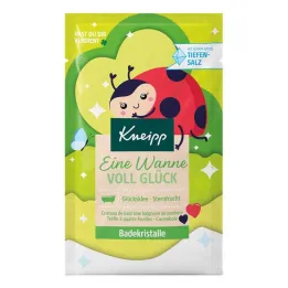 Kryształy do kąpieli Kneippa Wanna pełna szczęścia, 60 g