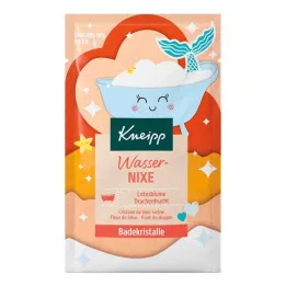 Kneipp Kryształki do kąpieli Wodna Syrenka, 60 g
