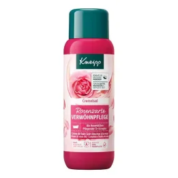 Kneipp Krem do kąpieli Róża Delikatna pielęgnacja rozpieszczająca, 400 ml