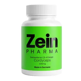 Cordyceps CS-4500 mg kapsułki, 120 szt